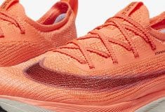 Image de l'article Nouveau coloris Mango pour la Alphafly, la Vaporfly, la Tempo et la Pegasus de Nike !