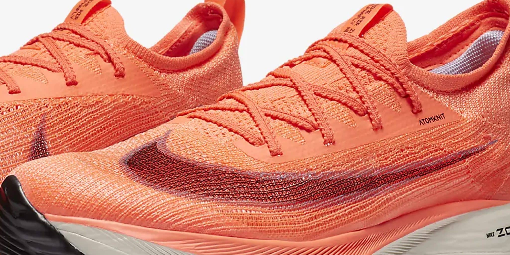 nike vaporfly alphafly