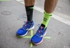 Image de l'article runpack teste les chaussettes Rock&Run de LCF et Yoann Stuck