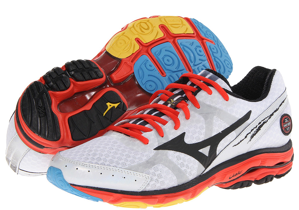 mizuno wave rider 17