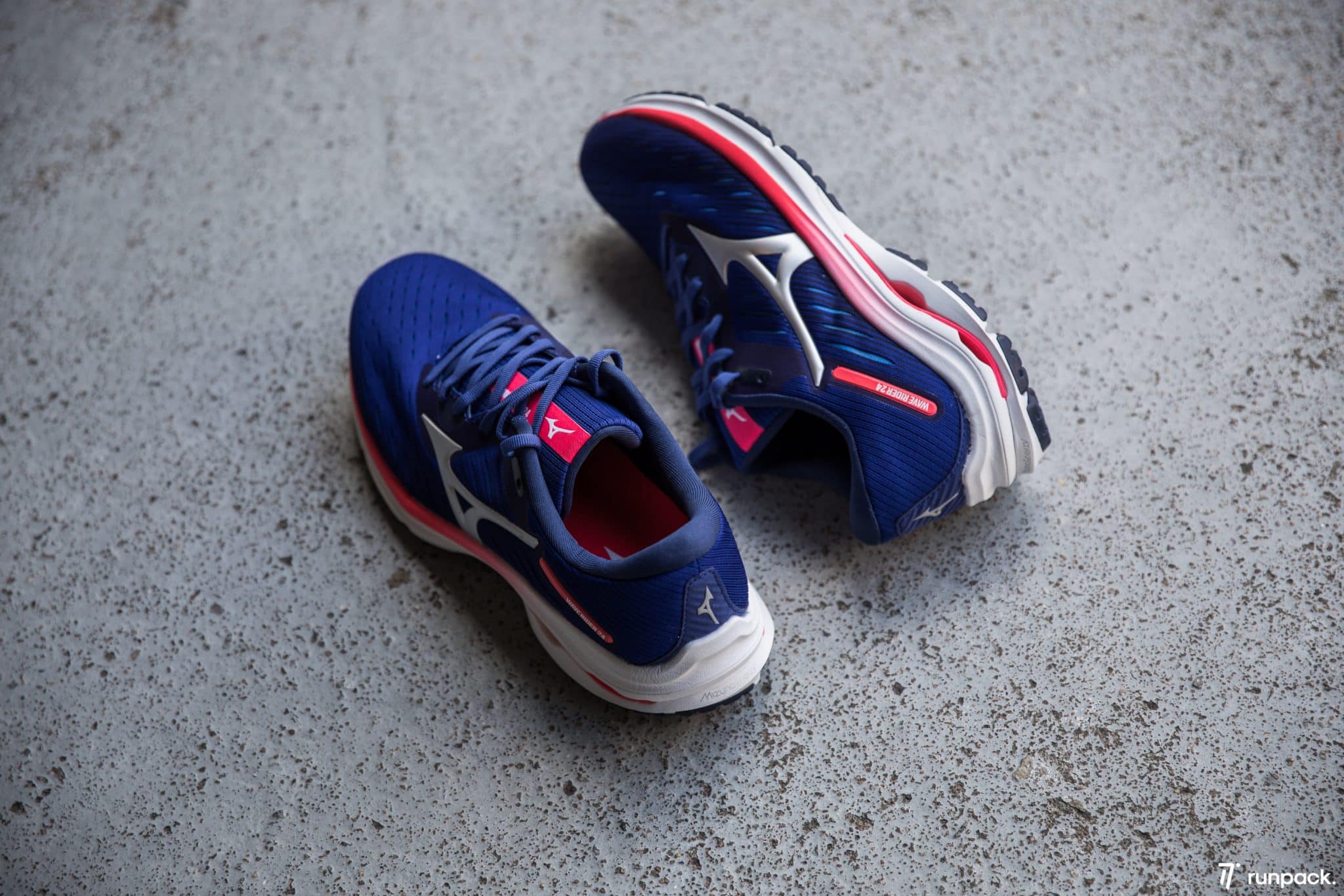 soldes mizuno wave rider
