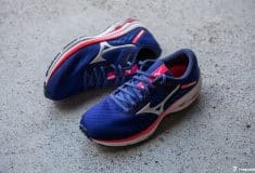 Image de l'article Mizuno Wave Rider 24 – Test et avis