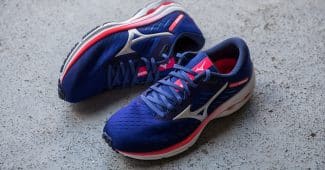 Image de l'article Mizuno Wave Rider 24 – Test et avis