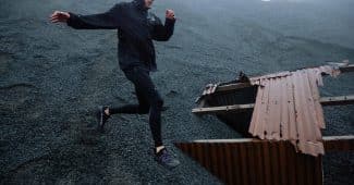 Image de l'article New Balance lance une version GORE-TEX de sa Fresh Foam Hierro v5