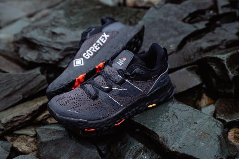 New Balance lance une version GORE-TEX de sa Fresh Foam Hierro v5