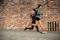 Image de l'article Bientôt une nouvelle collection Run Merry de Brooks