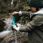 Comment enlever le goût de plastique des poches à eau, flasques et gourdes ?
