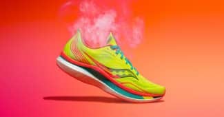 Image de l'article Nouveau coloris Heat pour la Endorphin Pro de Saucony