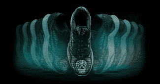 Image de l'article Prêts pour Halloween avec la nouvelle Speedskull Endorphin Shift de Saucony