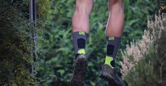 Image de l'article CN-Mountain, la nouvelle chaussette de Curlynak pour tous les sports de montagne