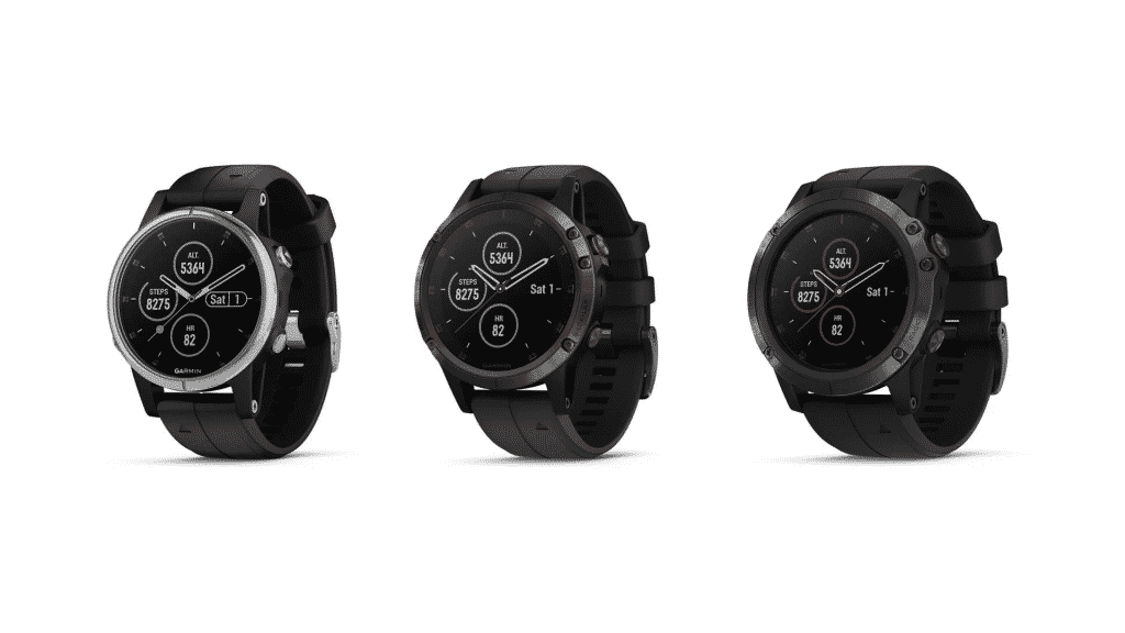 Garmin-Fenix-5-Plus-5S-5X