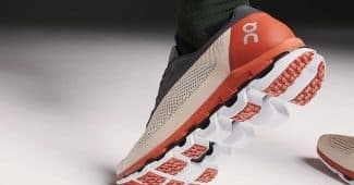 Image de l'article La gamme On Running disponible dans un tout nouveau coloris automnal