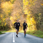 Coureur Du Dimanche réédite son t-shirt à manches longues zippé