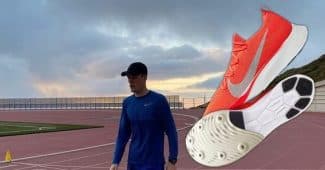 Image de l'article Quand un athlète professionnel bricole ses chaussures de running