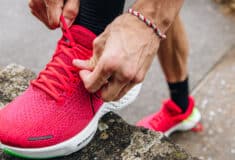 Image de l'article Comment bien lacer ses chaussures de running ?