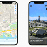 Découvrez les nouvelles fonctionnalités de la cartographie Apple