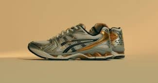 Image de l'article ASICS réédite sa GEL-KAYANO 14 lancée en 2008