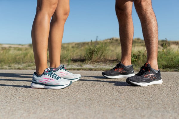 brooks basket running