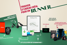 Image de l'article Trouvez le cadeau idéal pour un runner !