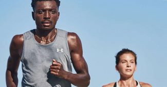 Image de l'article Mise à jour de la gamme running et cross d’Under Armour !