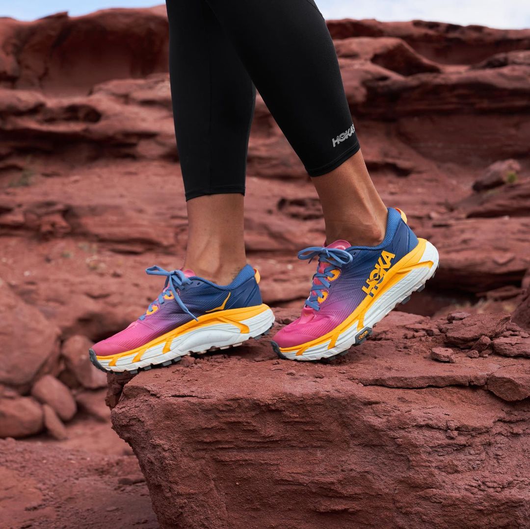 Quelle chaussure Hoka One One choisir pour le trail