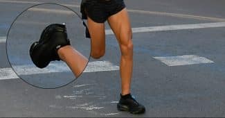 Image de l'article Un athlète français avec des Alphafly masquées au marathon de Valence