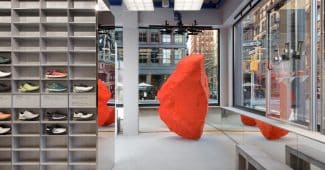 Image de l'article On Running révolutionne l’expérience d’achat d’équipement de running dans sa nouvelle boutique à New York