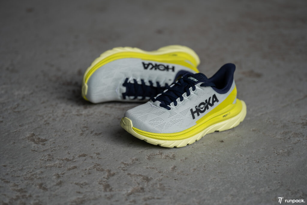 Hoka One One Mach 4