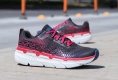 Image de l'article Et si Skechers s’inspirait d’Hoka One One pour le design de ses chaussures ?