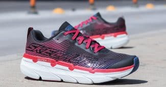 Image de l'article Et si Skechers s’inspirait d’Hoka One One pour le design de ses chaussures ?