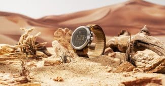Image de l'article Coros dévoile un nouveau coloris de sa montre Sol Desert Vertix