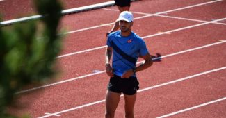Image de l'article On a parlé équipements avec Louis Gilavert, athlète ASICS