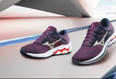 Image de l'article Mizuno lance la Wave Inspire 17