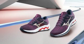 Image de l'article Mizuno lance la Wave Inspire 17