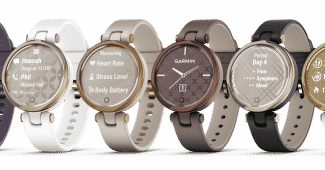 Image de l'article GARMIN dévoile Lily, une montre connectée pour femmes