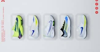 Image de l'article Nike dévoile son pack Ekiden composé de 4 modèles