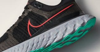 Image de l'article La Nike React Infinity Run Flyknit 2 est disponible !