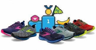 Image de l'article Brooks lance une nouvelle collection en édition limitée : le Pixel Pack