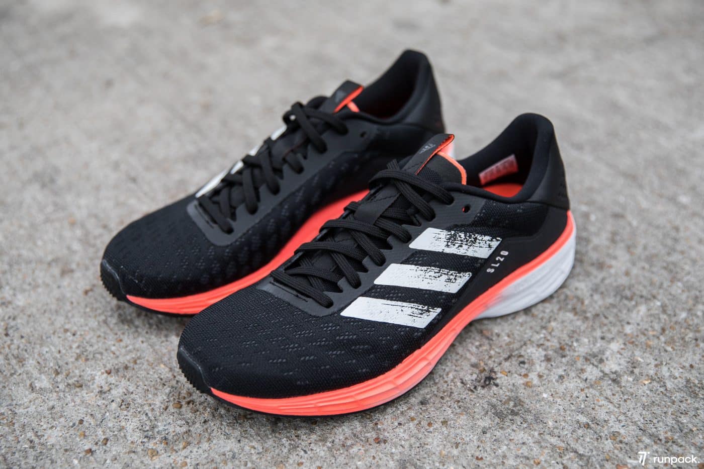 Avis adidas top sl20