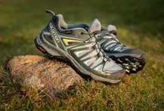 Image de l'article La gamme de chaussures Salomon devient plus responsable