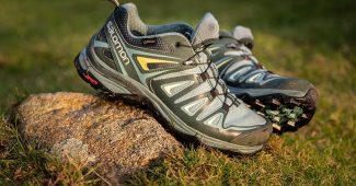 Image de l'article La gamme de chaussures Salomon devient plus responsable