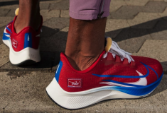 Image de l'article Nike Vaporfly Next% et Pegasus 37 version Blue Ribbon Sports