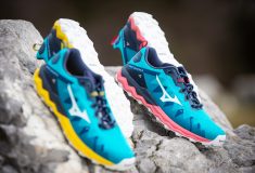 Image de l'article Explorez de nouveaux horizons avec la Mizuno Wave Daichi 6