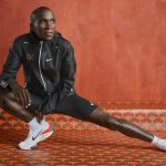 Nike lance une collection capsule avec Eliud Kipchoge