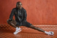 Image de l'article Nike lance une collection capsule avec Eliud Kipchoge