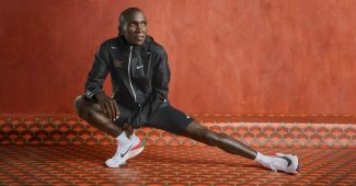 Image de l'article Nike lance une collection capsule avec Eliud Kipchoge