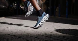 Image de l'article On Running présente une nouvelle version de sa Cloudswift