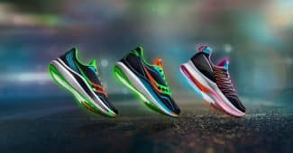 Image de l'article Nouveau coloris pour la gamme Endorphin de Saucony