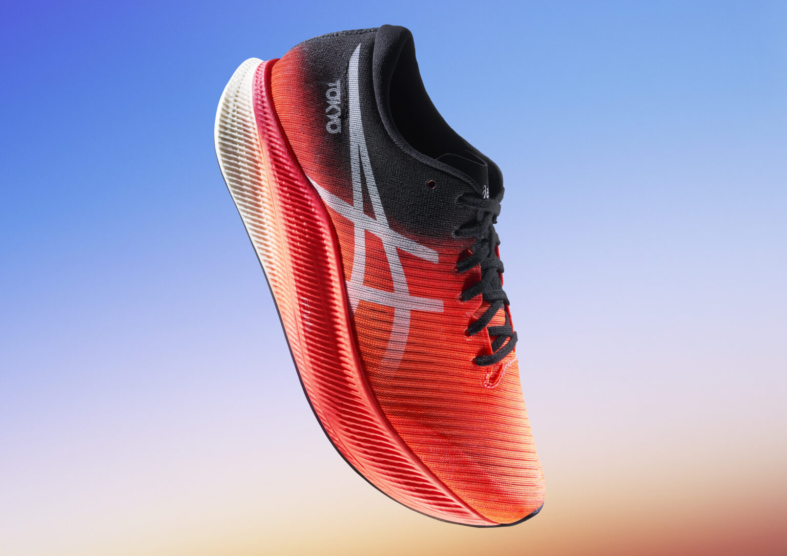ASICS METASPEED Sky et METASPEED Edge à plaque carbone