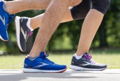 Image de l'article Brooks Trace : la chaussure de running pour débutants